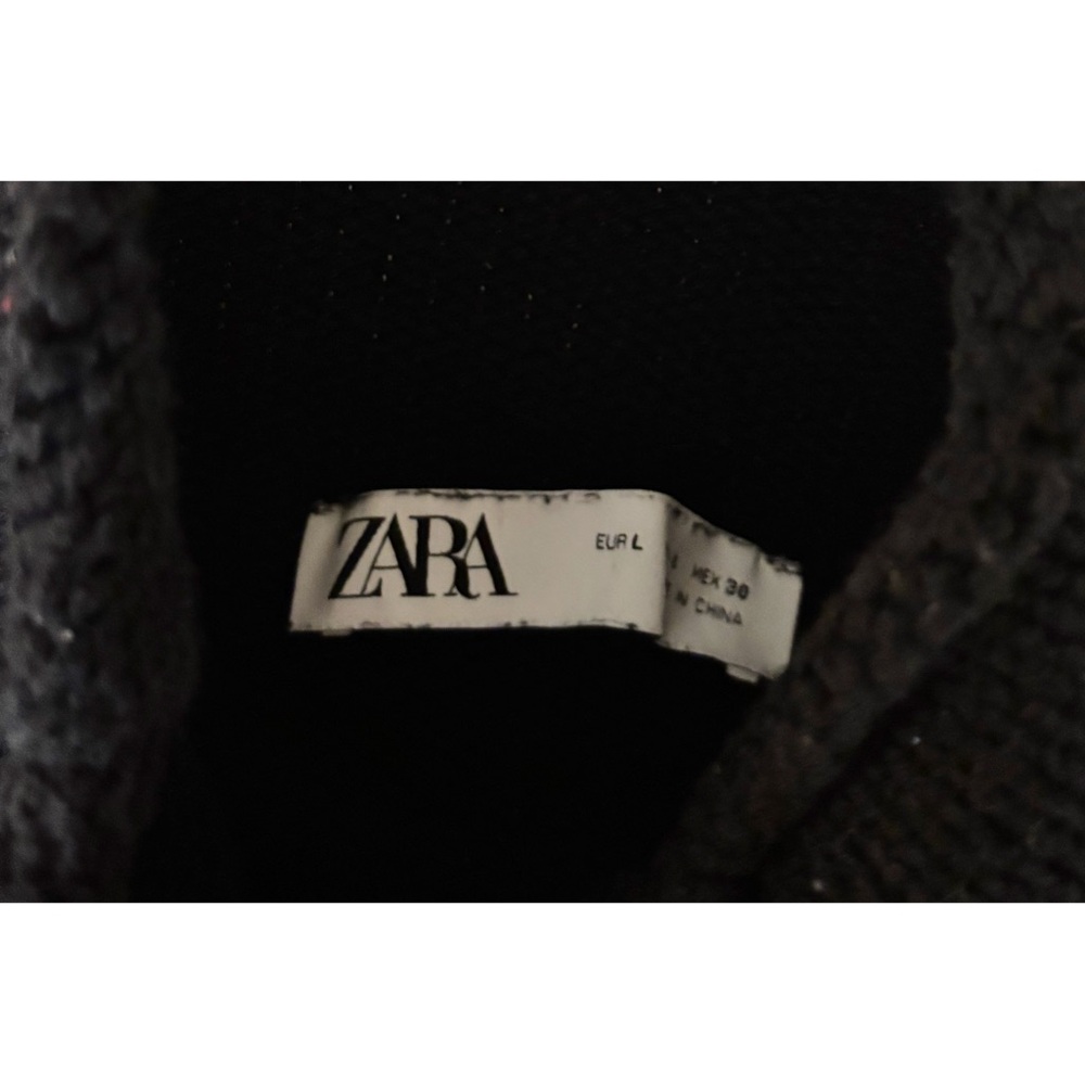 5 for $25 sale ✨ Zara Cropped Turtleneck - Picture 2 of 2